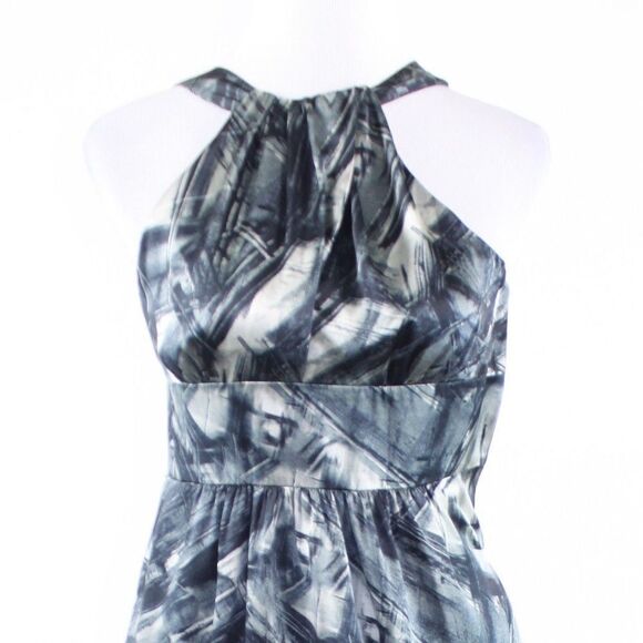Martin + Osa black white dress 0 - Picture 2 of 8